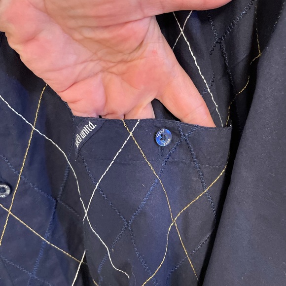 ECKO UNLTD. Embroidered Shirt is Sz 3XL - Picture 7 of 11